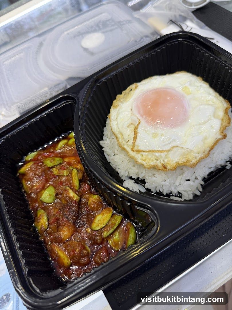 Takeaway Meal