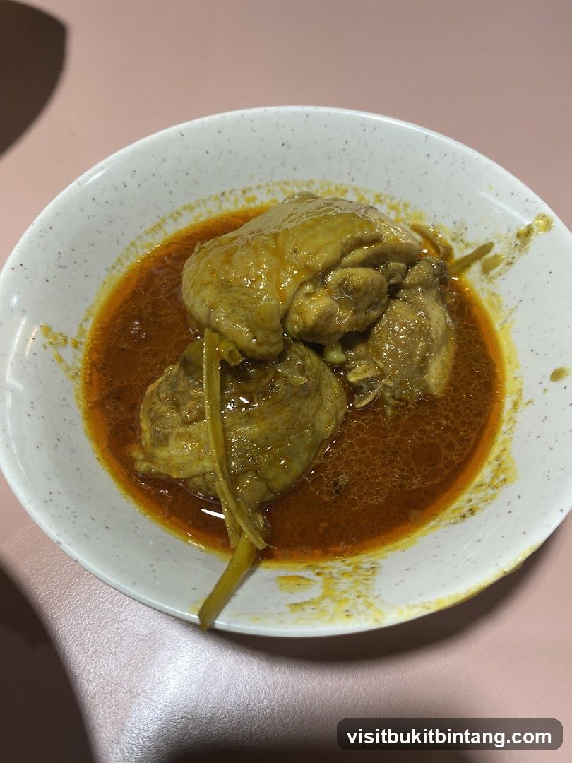 Chicken Curry