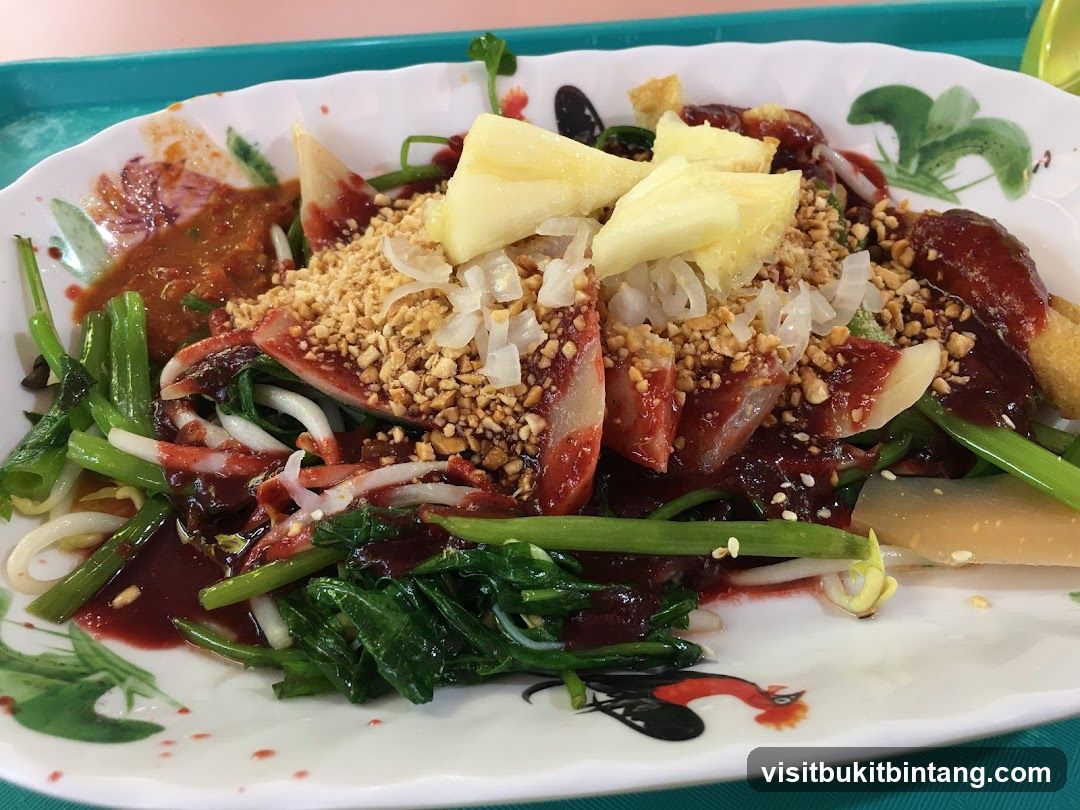 Rojak Salad