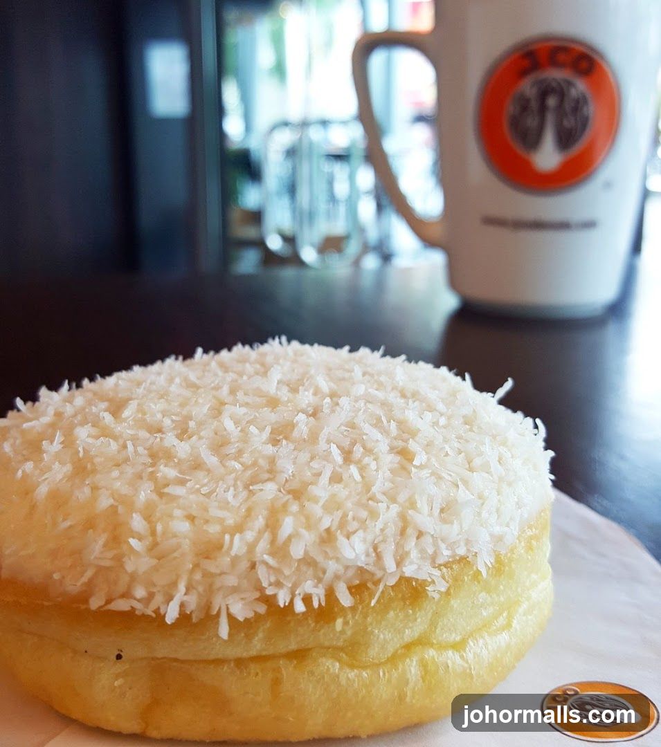 J.CO Donuts & Coffee