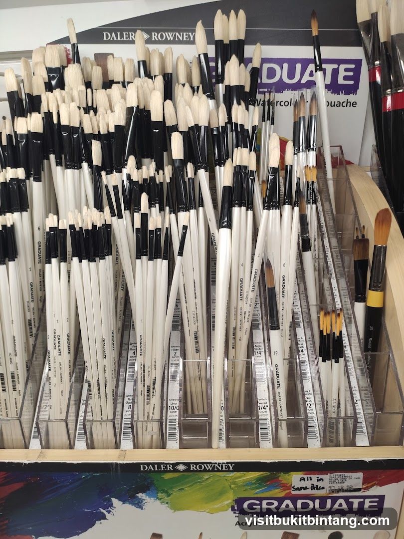 Art Brushes