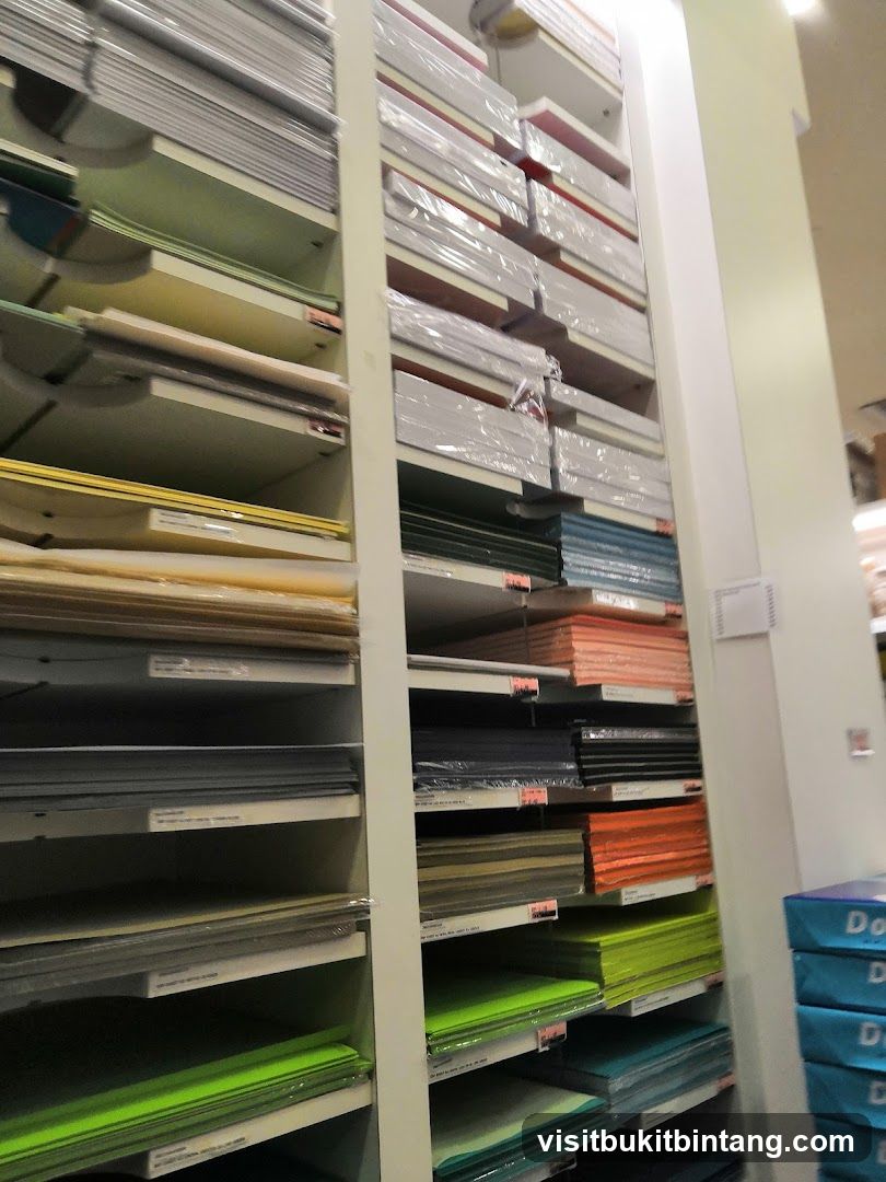 Paper Stacks
