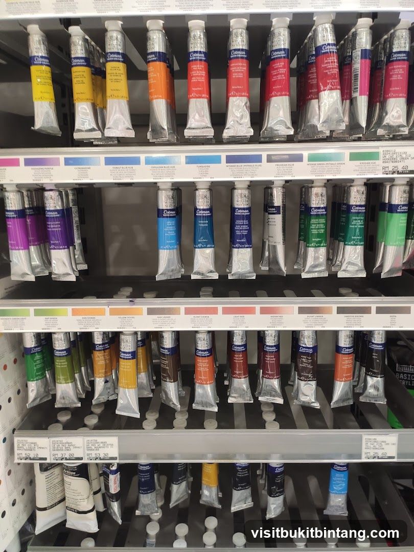 Art Supplies