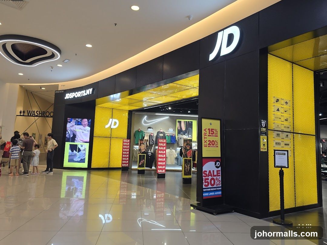 JD Sports
