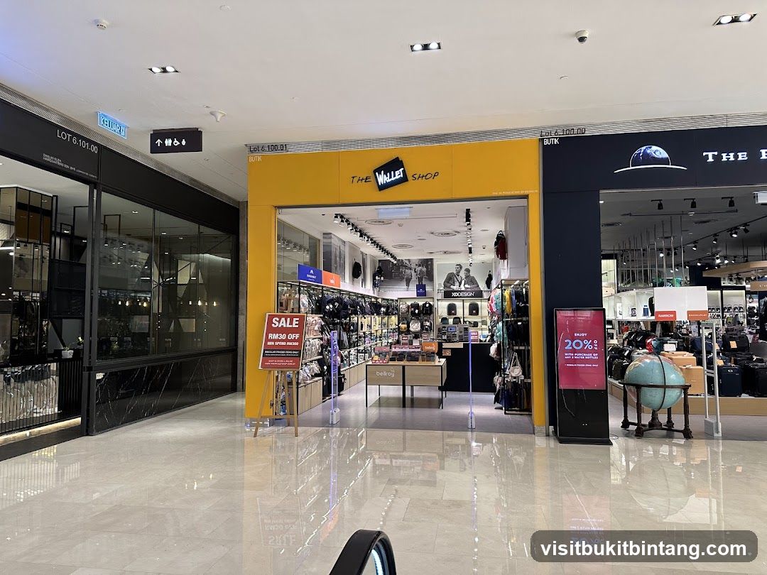 The Wallet Shop