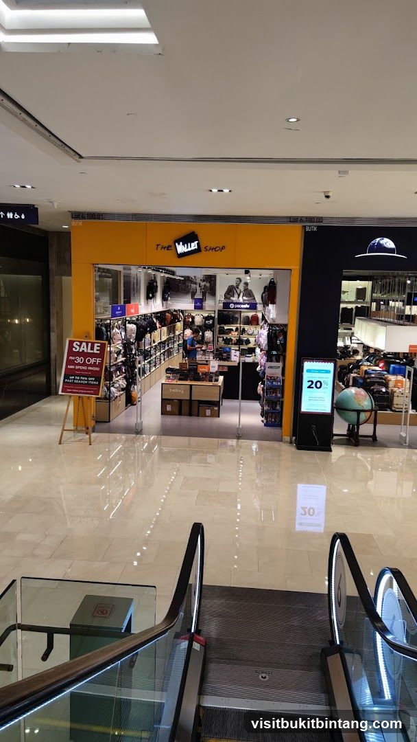 The Wallet Shop
