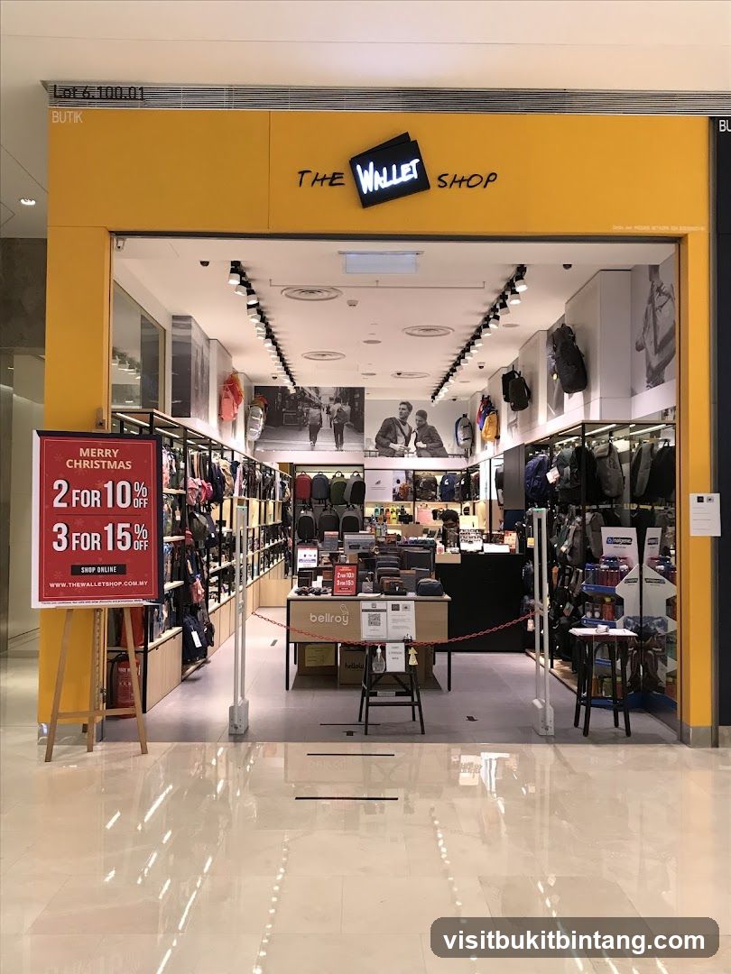 The Wallet Shop