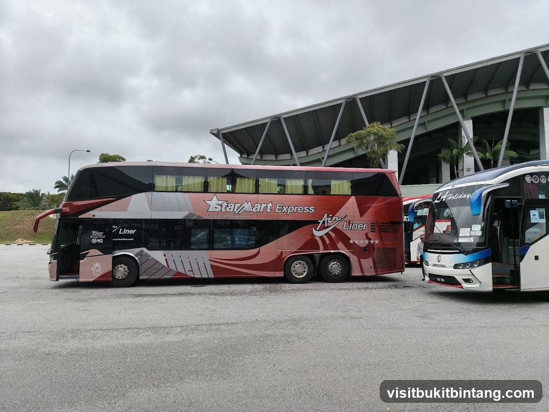 StarMart Express Bus