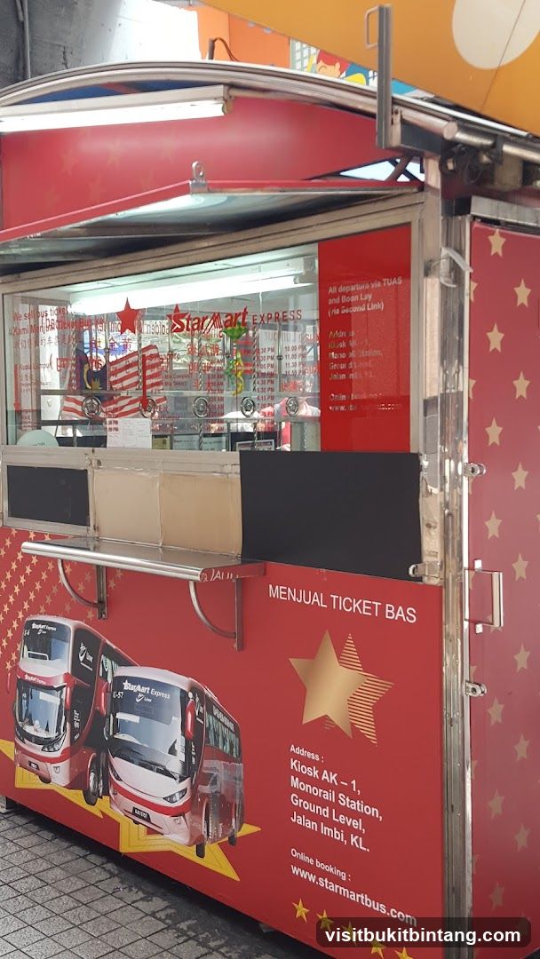 StarMart Express