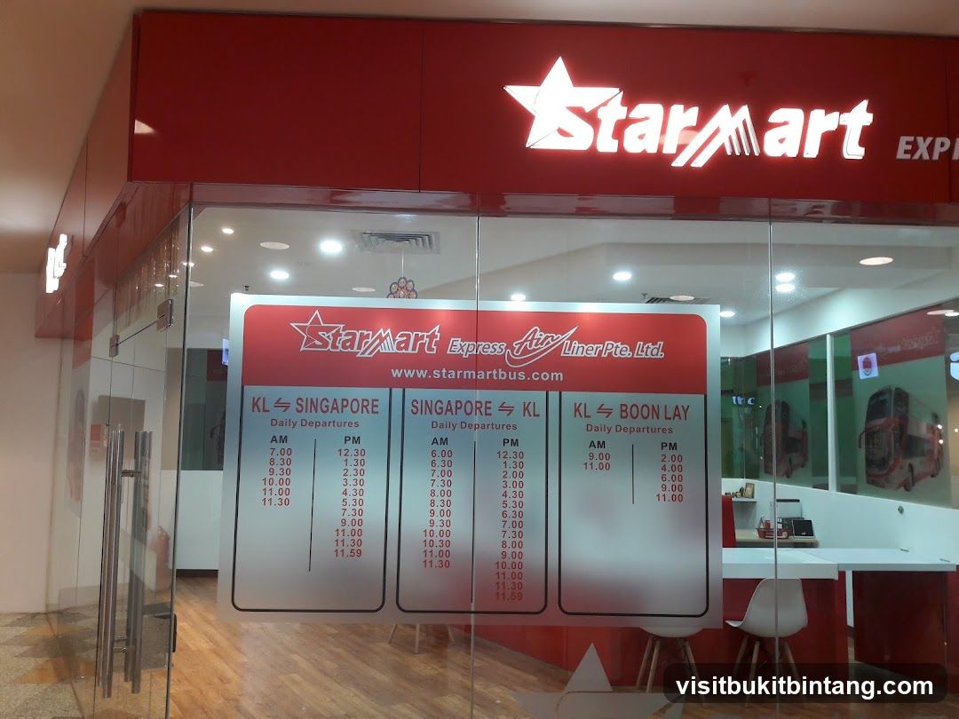StarMart Express