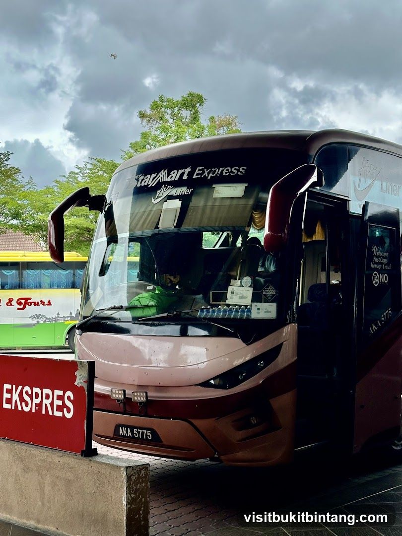StarMart Express Bus