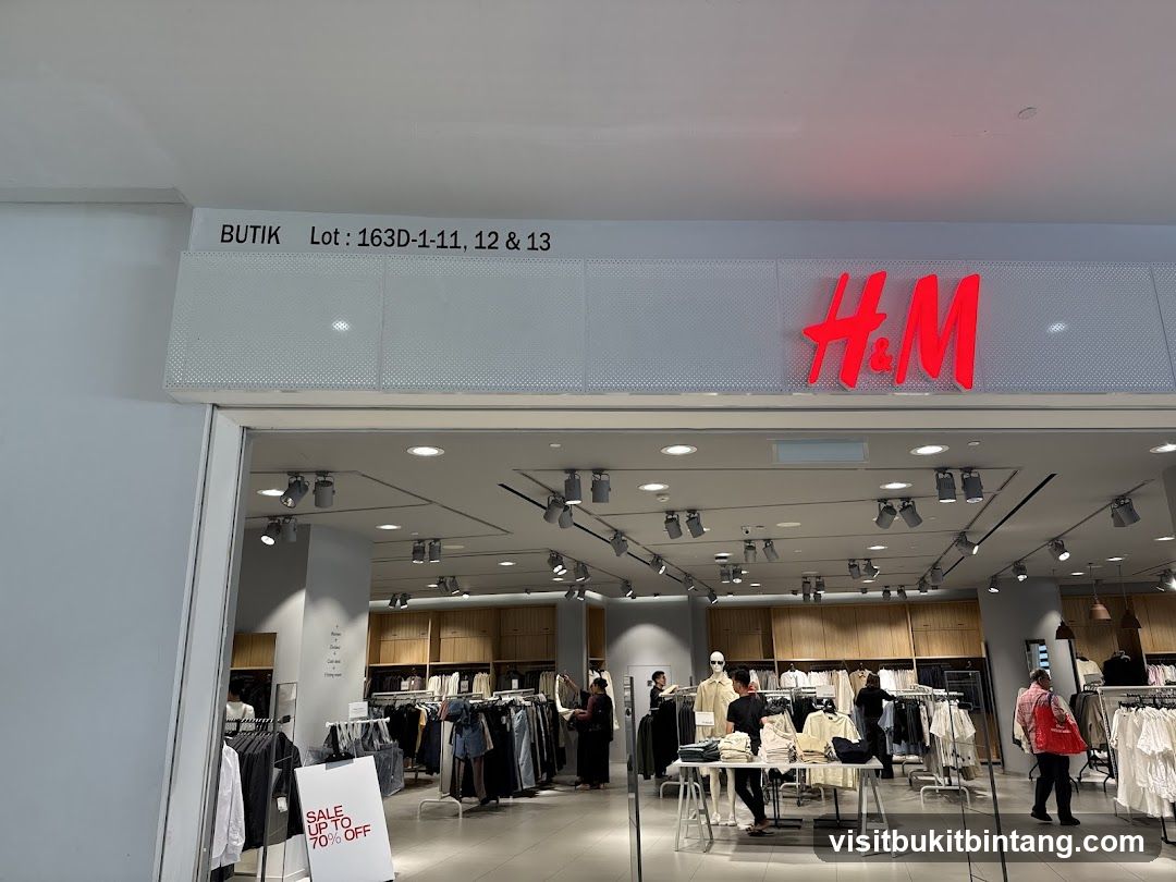 H&M