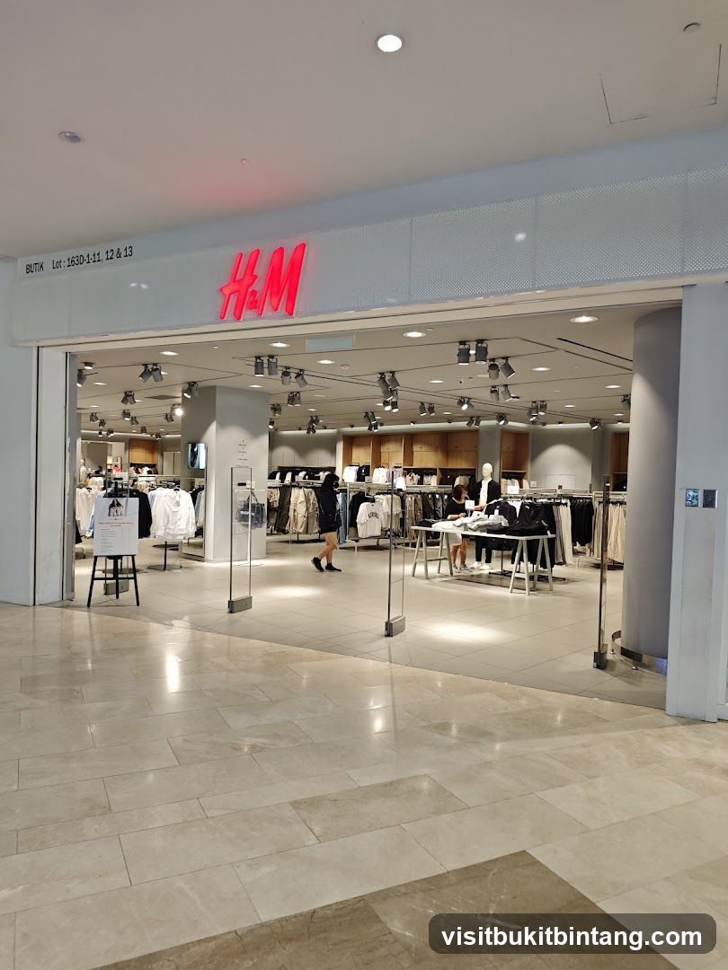 H&M