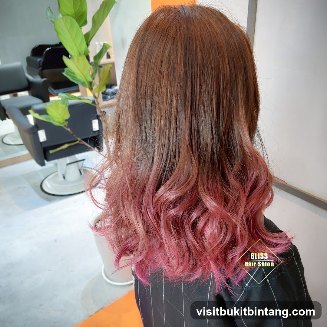 Bliss Hair Salon