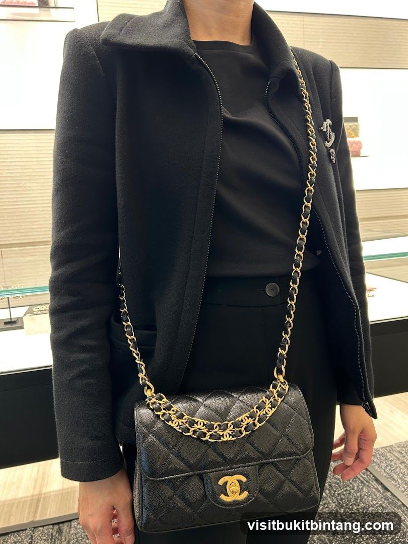 Chanel Handbag