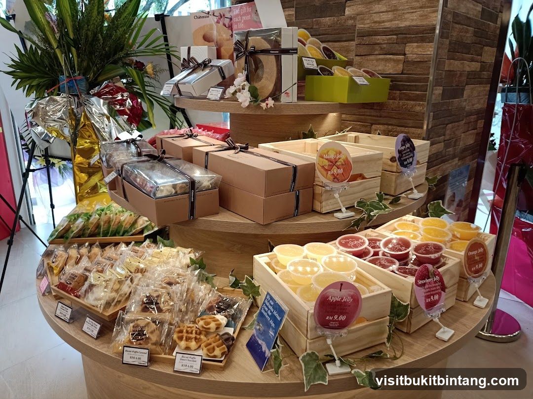 Dessert Display