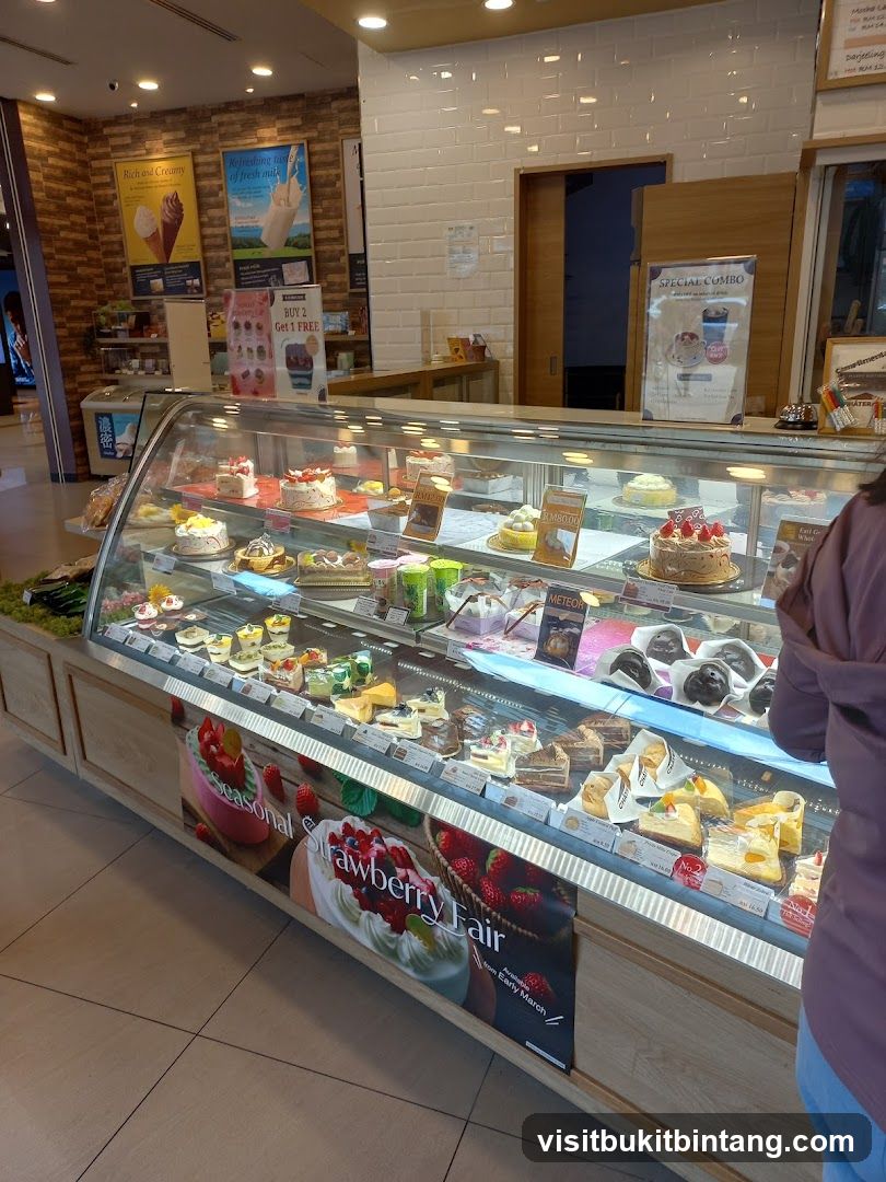 Dessert Display