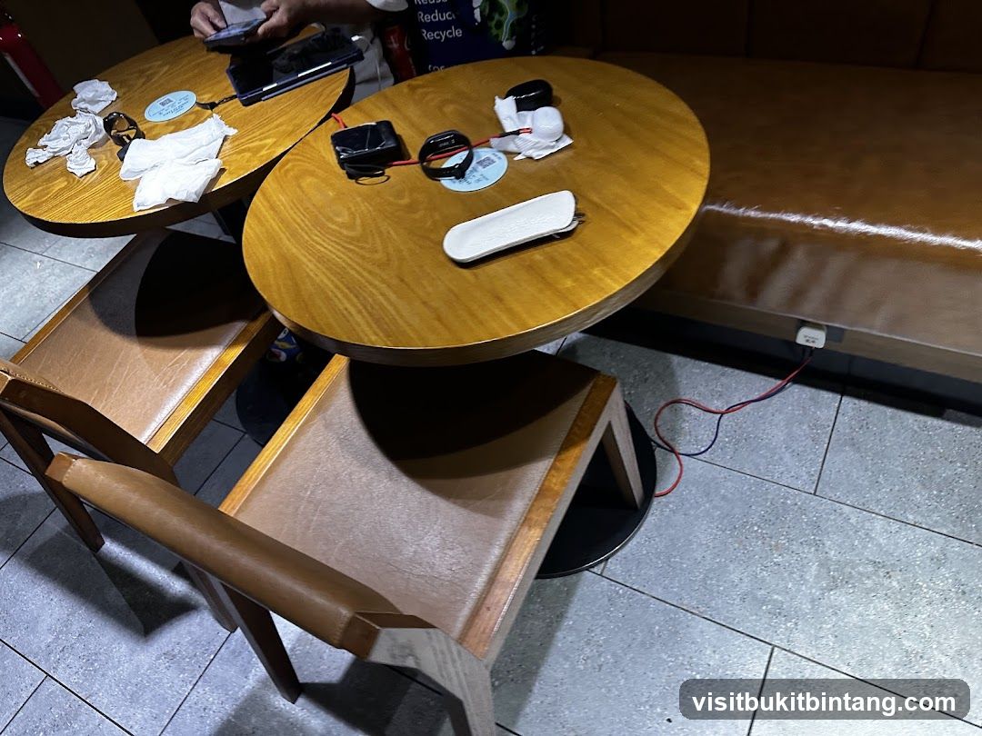 Restaurant Interior