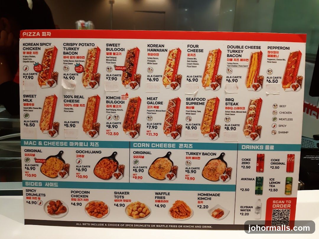 Eat Pizza