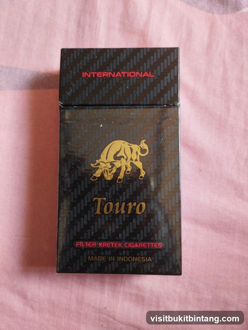 Cigarette Pack