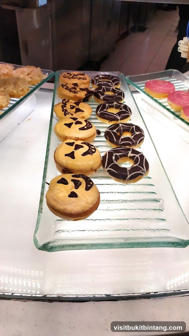 Assortment of Donuts