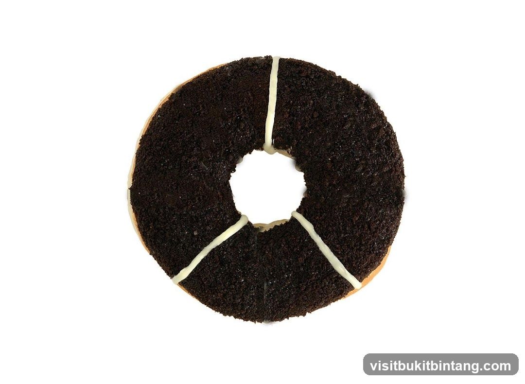 Oreo Donut
