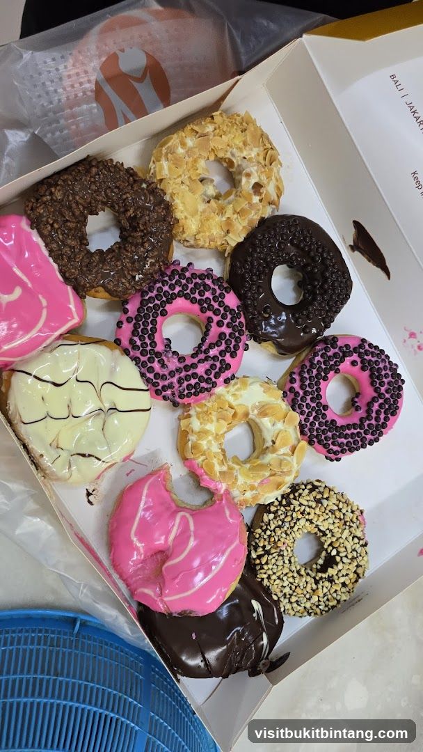 Assorted Donuts
