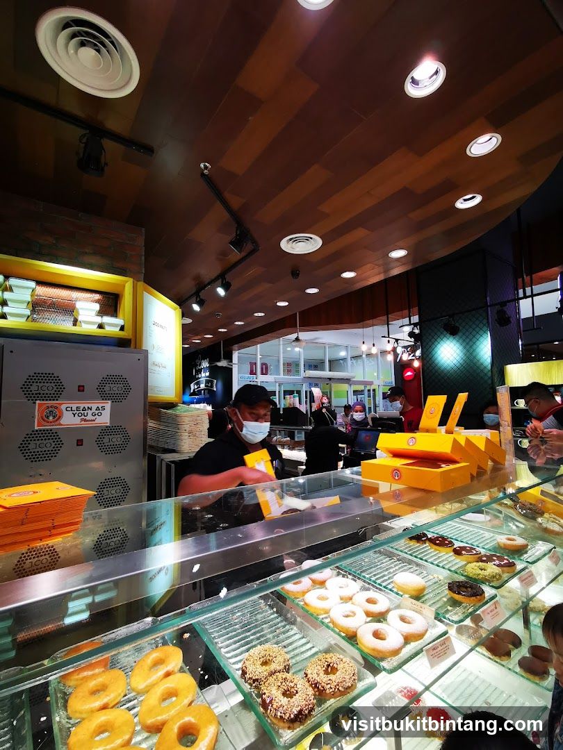 Donut Display