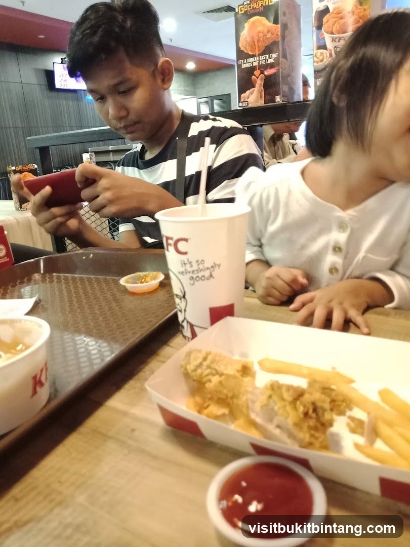 KFC Meal