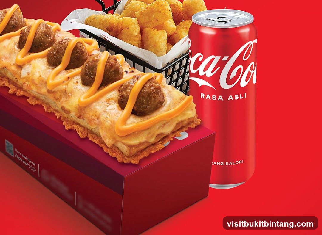 Pizza Hut Meal