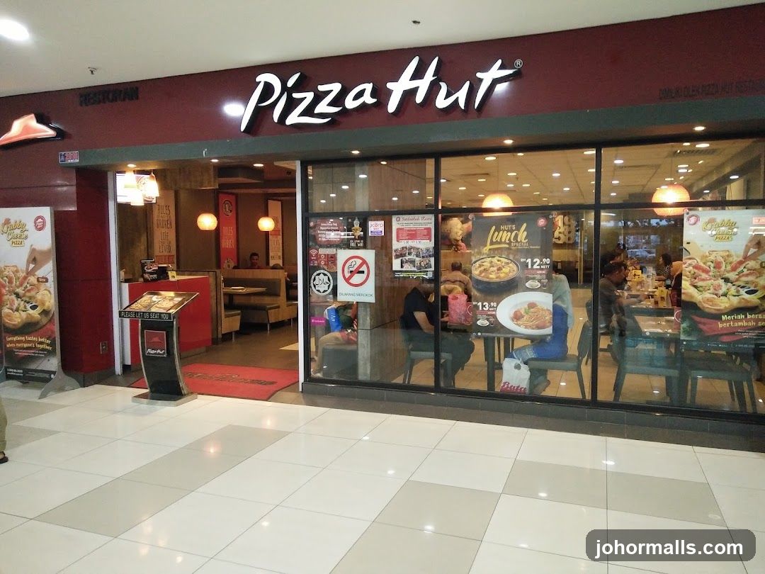 Pizza Hut Restaurant Mid Valley Megamall