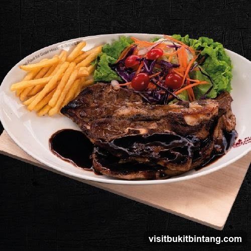 Black Canyon Setia City Mall Shah Alam
