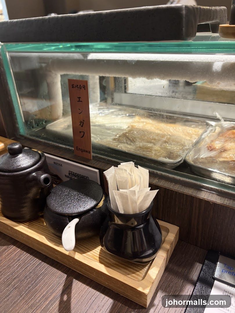 Restaurant Interior Display