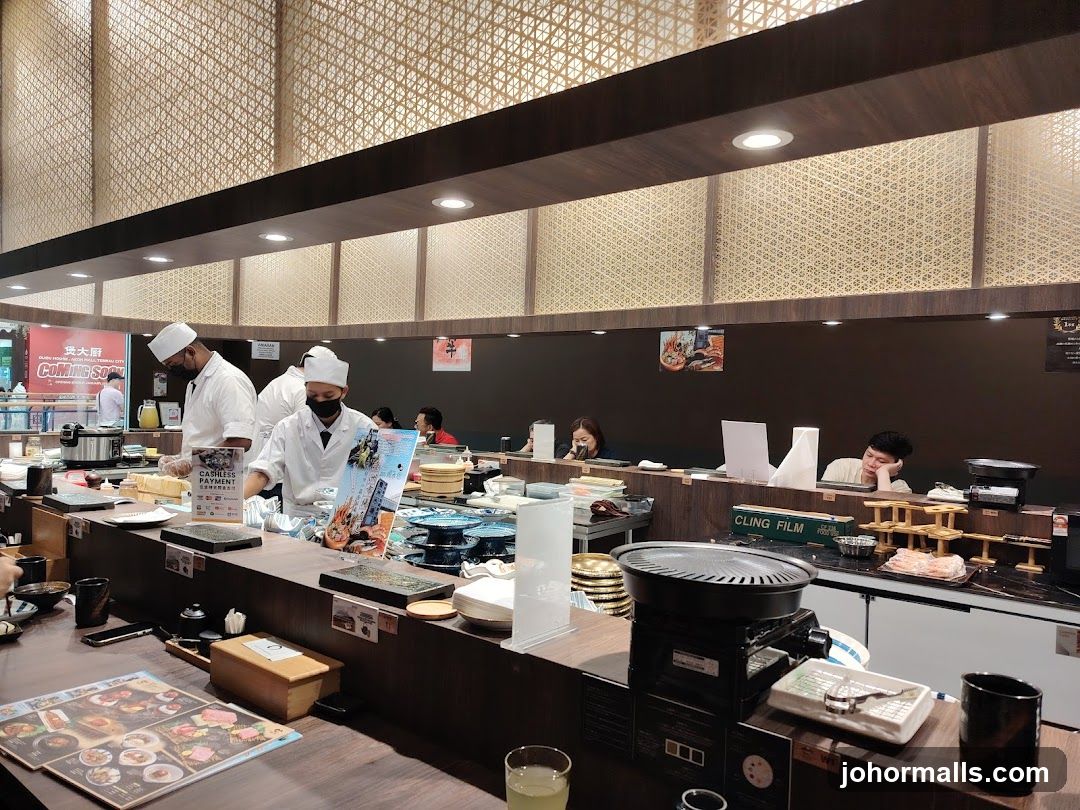 Restaurant Interior