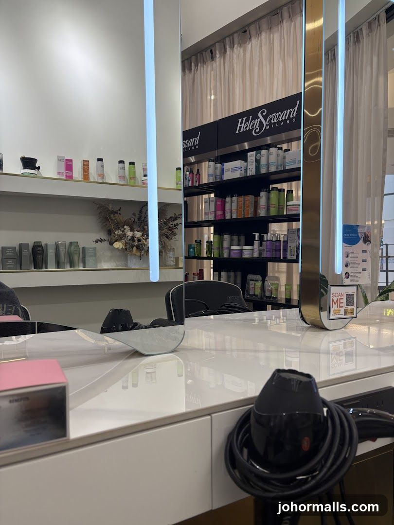 Toyako Salon @ Bandar Dato Onn