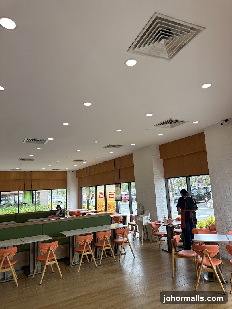 Restaurant Interior