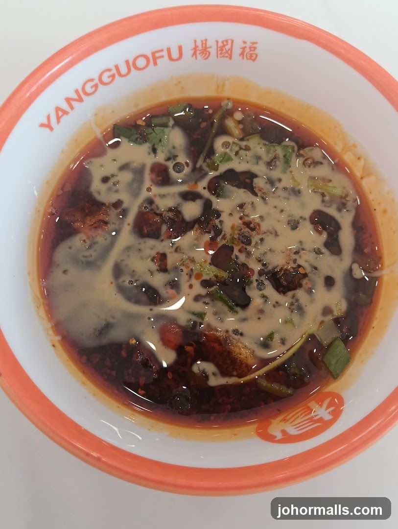 Yangguofu Tofu Bowl