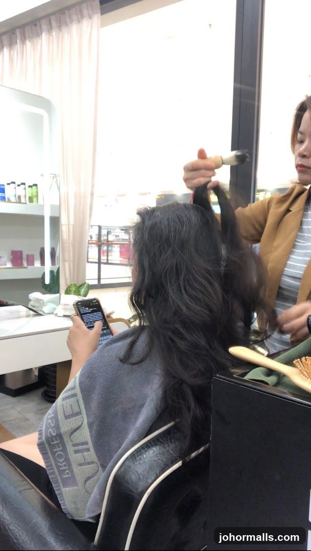 Hair Salon Interior