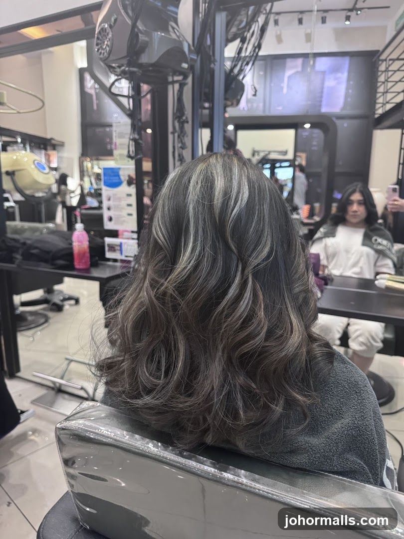 Hair Salon Interior