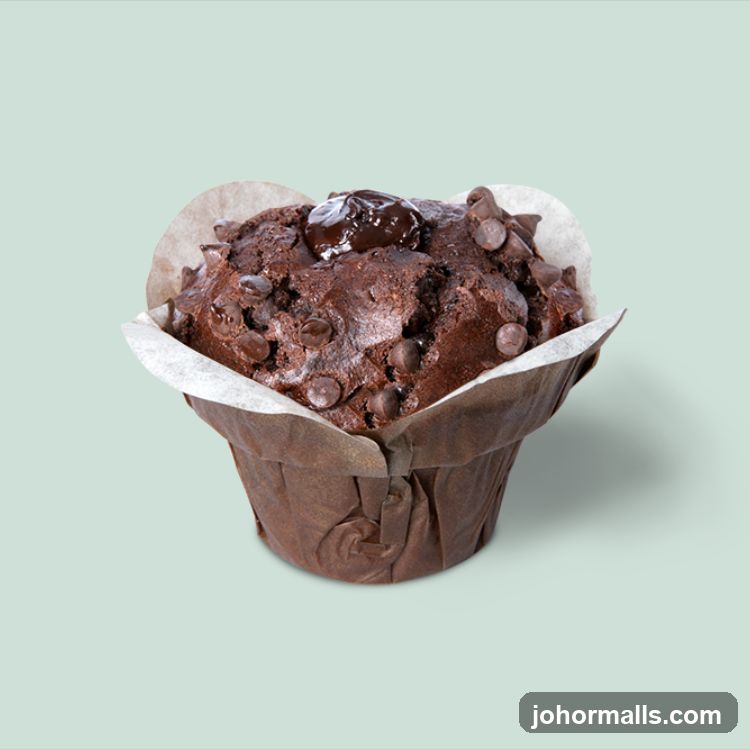 Chocolate Muffin