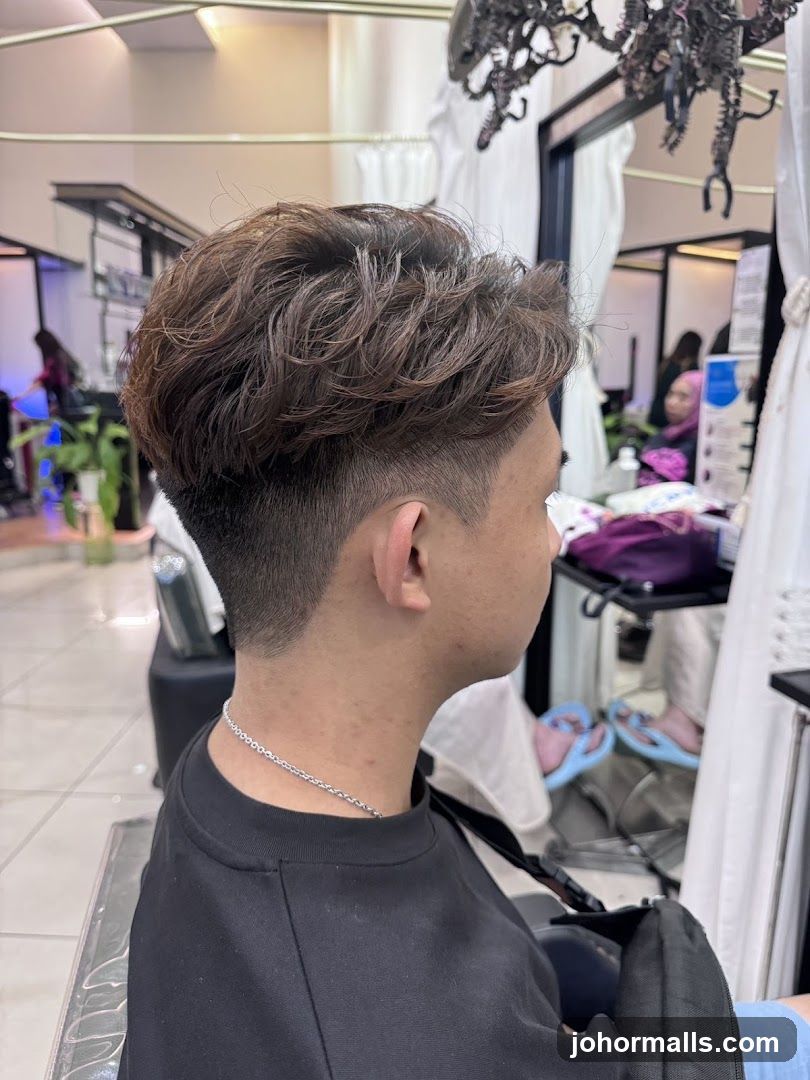 Hair Salon Interior