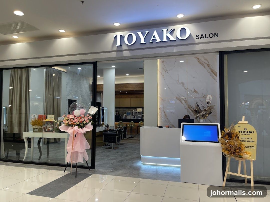 Toyako Salon @ Bandar Dato Onn
