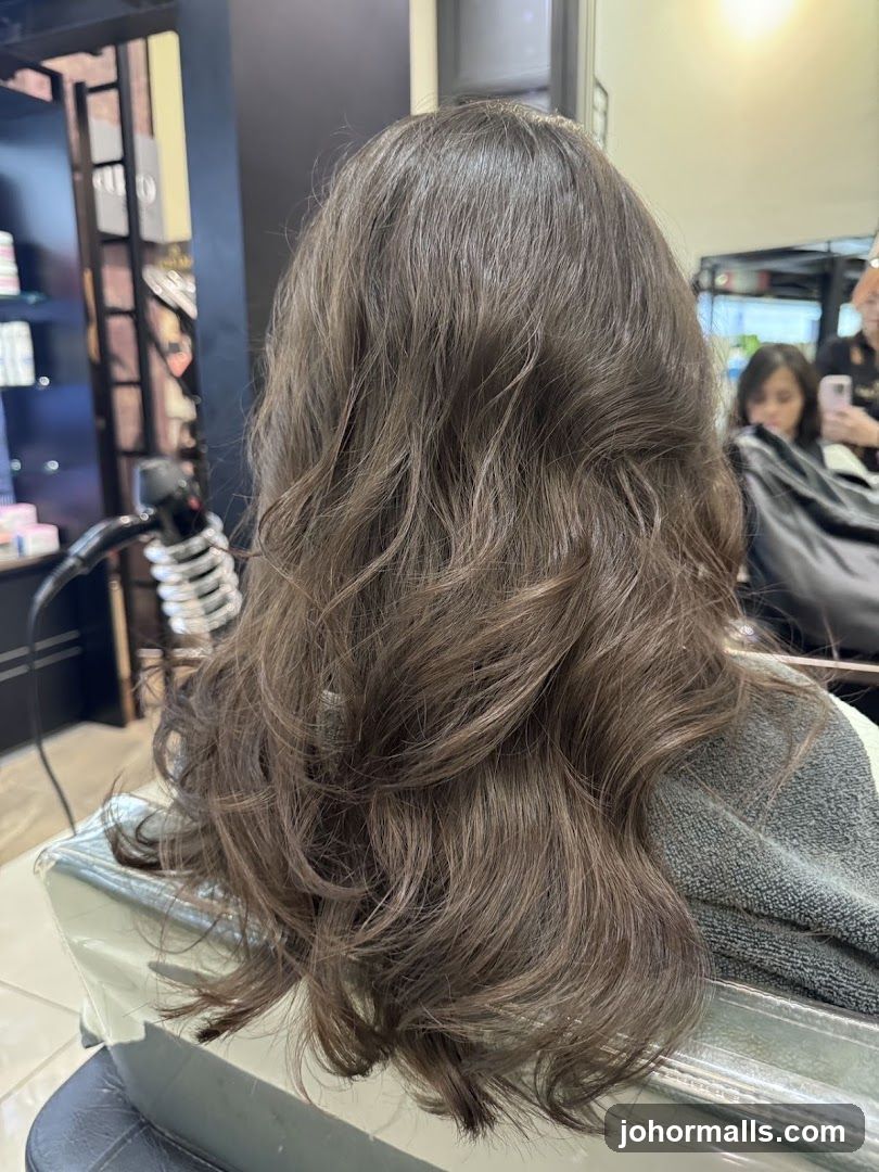 Hair Salon Interior