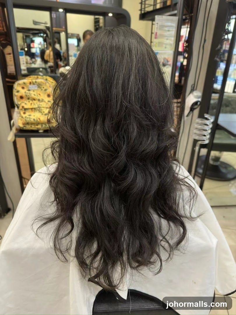Hair Salon Interior