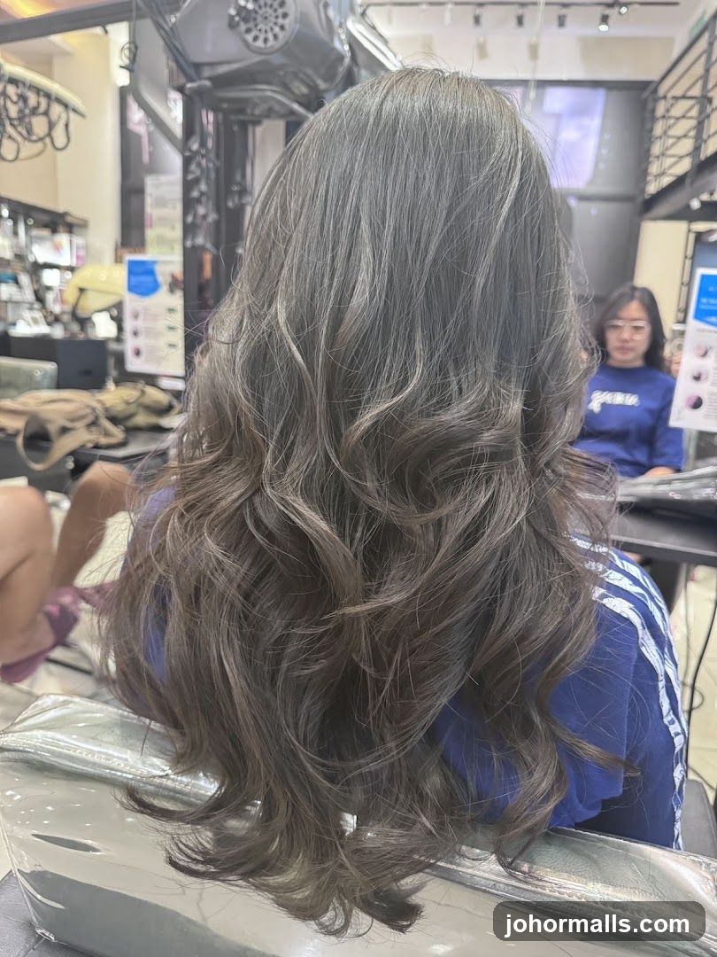 Hair Salon Interior