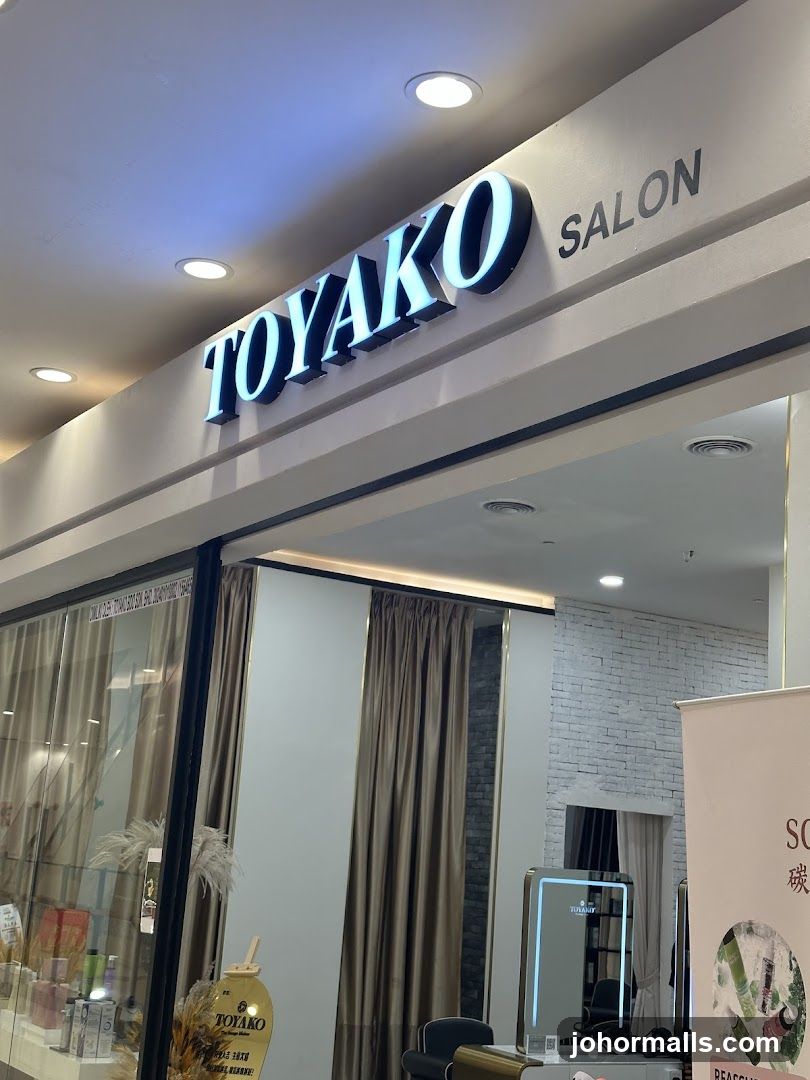 Toyako Salon @ Bandar Dato Onn