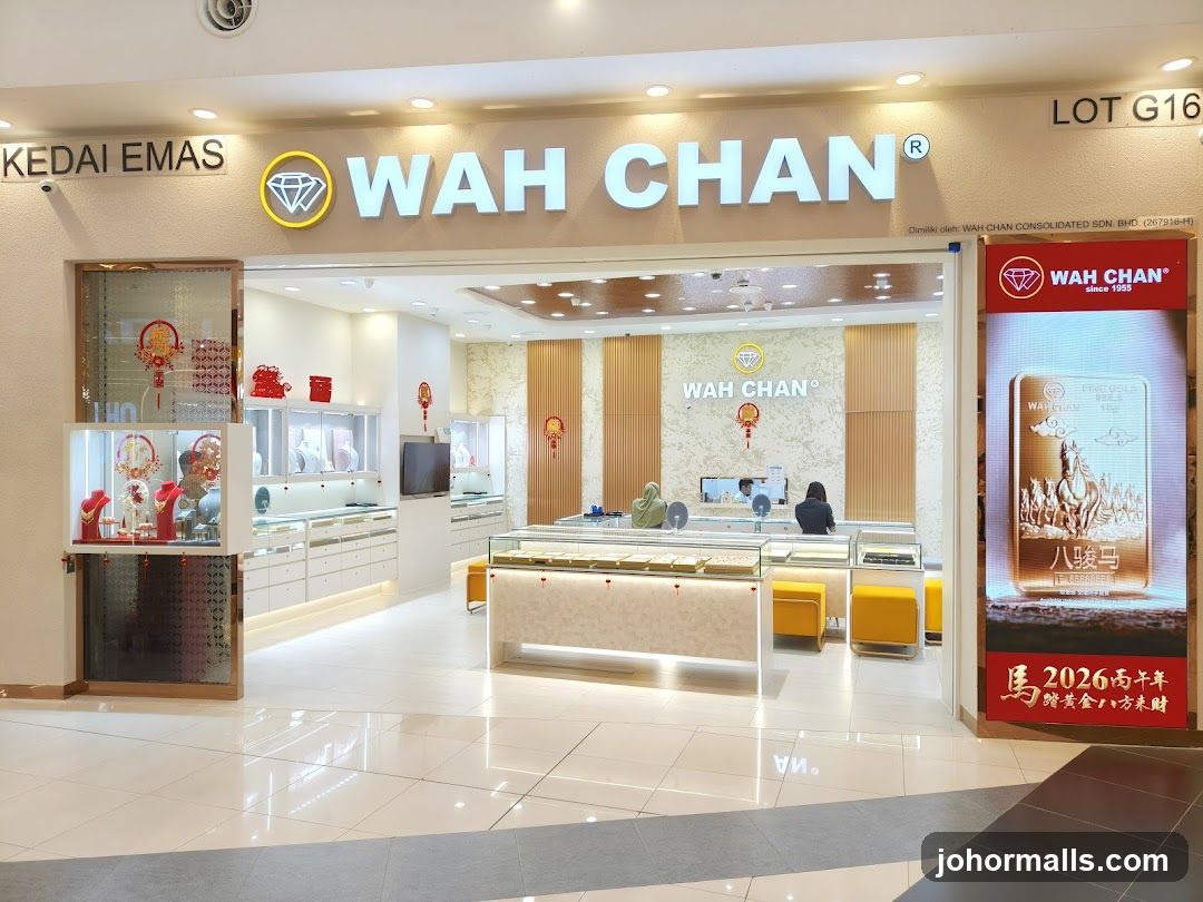 Wah Chan Aeon Dato' Onn