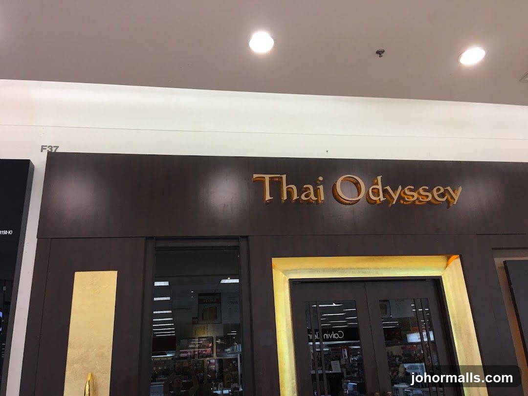 Thai Odyssey @ AEON Mall Tebrau City