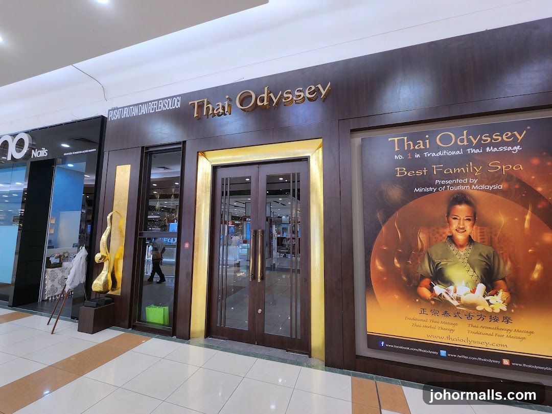 Thai Odyssey @ AEON Mall Tebrau City