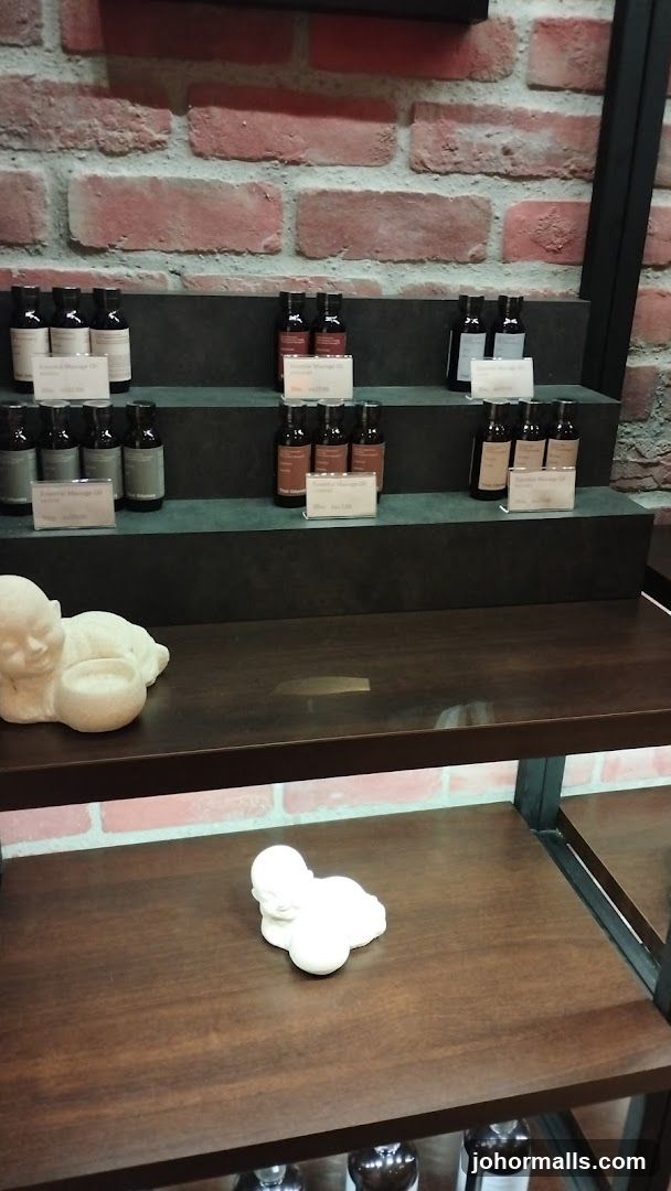 Store Interior Display